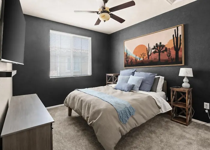 Apartment Luxury Cave Creek Townhome 2 King Beds Pool Hot Tub Near Golf & Tpc *