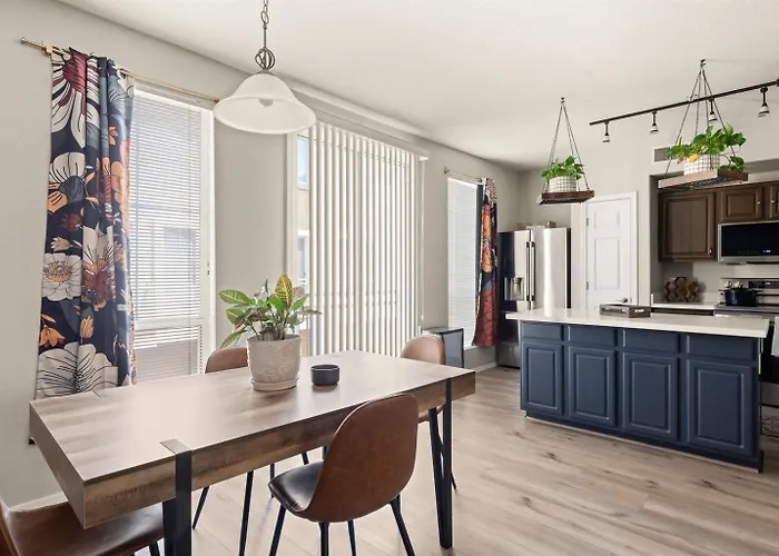 Apartment Luxury Cave Creek Townhome 2 King Beds Pool Hot Tub Near Golf & Tpc *