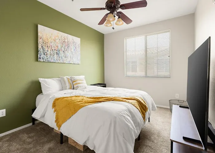 Luxury Cave Creek Townhome 2 King Beds Pool Hot Tub Near Golf & Tpc *