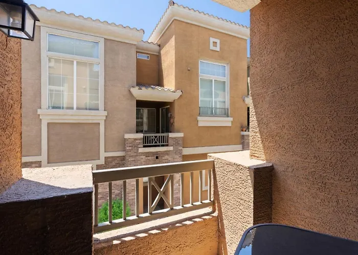 Apartment Luxury Cave Creek Townhome 2 King Beds Pool Hot Tub Near Golf & Tpc *