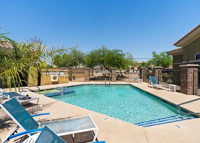 Luxury Cave Creek Townhome 2 King Beds Pool Hot Tub Near Golf & Tpc Phoenix