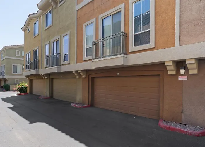 Apartment Luxury Cave Creek Townhome 2 King Beds Pool Hot Tub Near Golf & Tpc